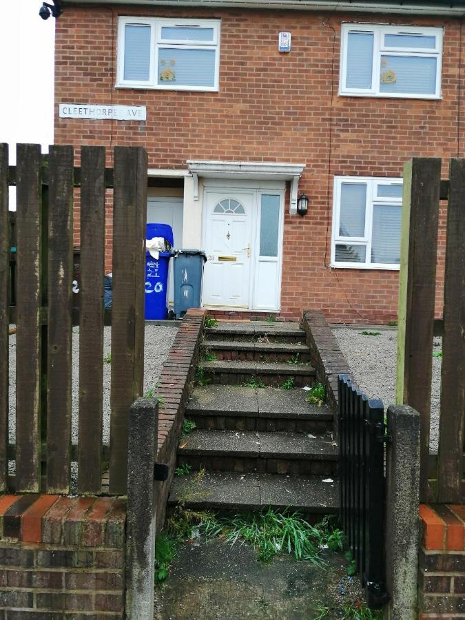 Memory Homes Mm H Manchester Buitenkant foto